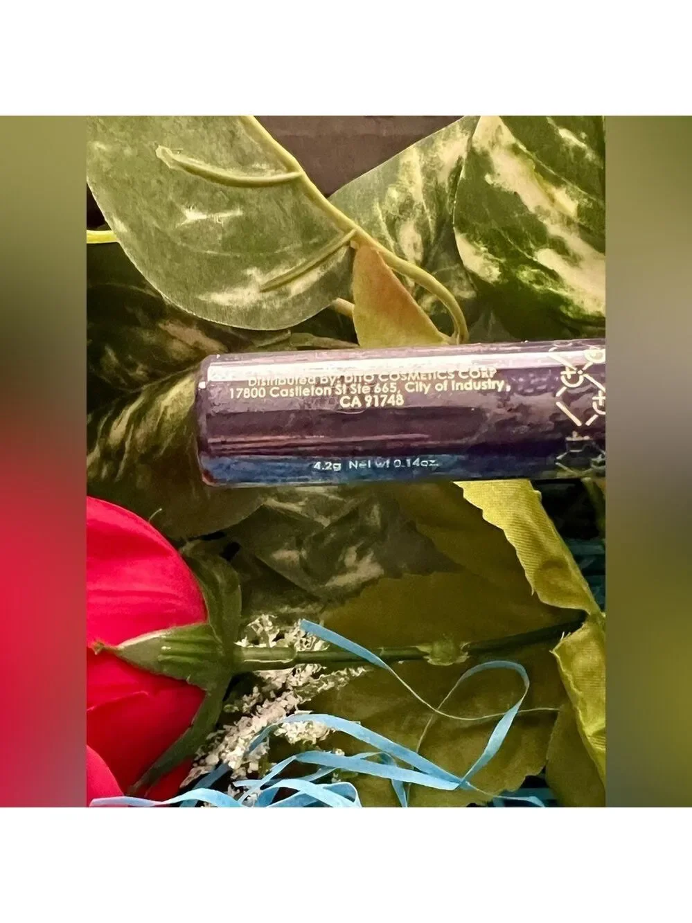 New/Sealed DITO Magic Feather Intense Volume Mascara